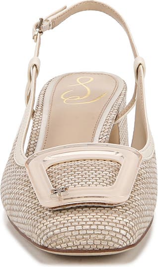 Tracie Slingback Pump