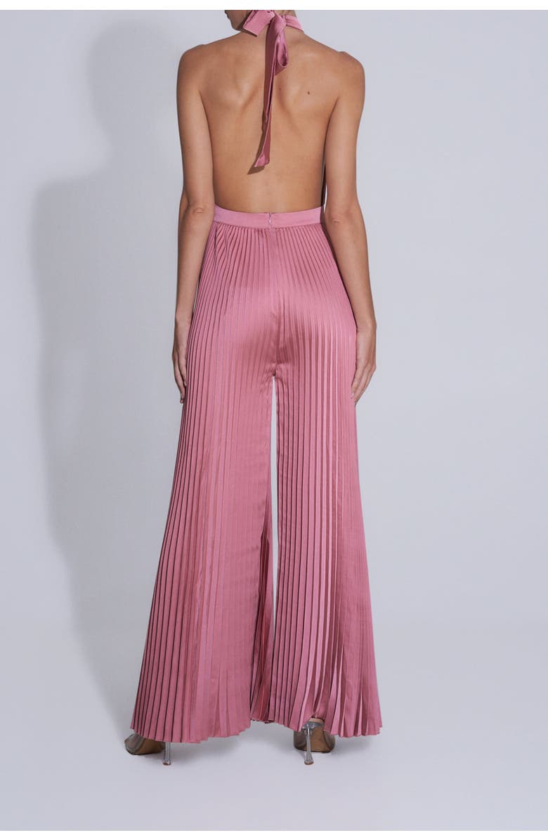 L'IDÉE WOMAN Cinema Jumpsuit, Alternate, color, Dusty Rose
