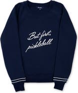 Ame & Lulu Play All Sweatshirt