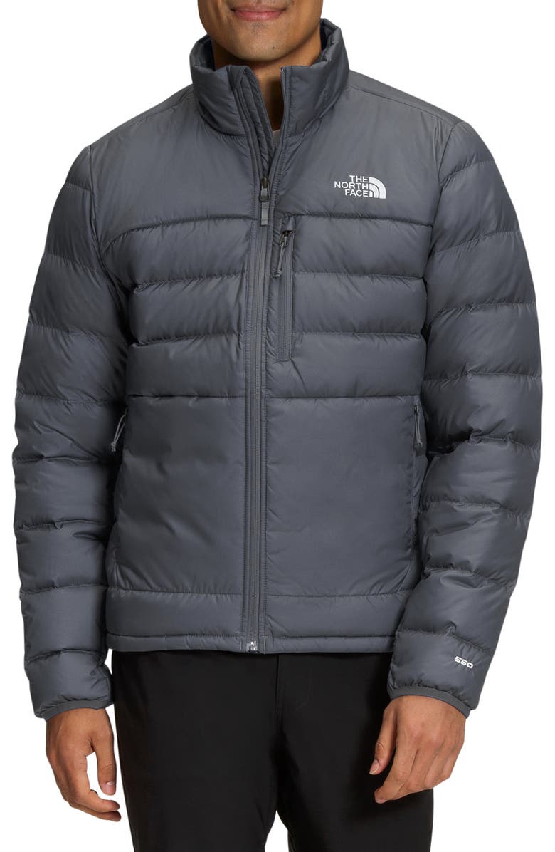 The North Face Aconcagua 2 Water Repellent Men's 550 Fill Power Down Jacket, Main, color,