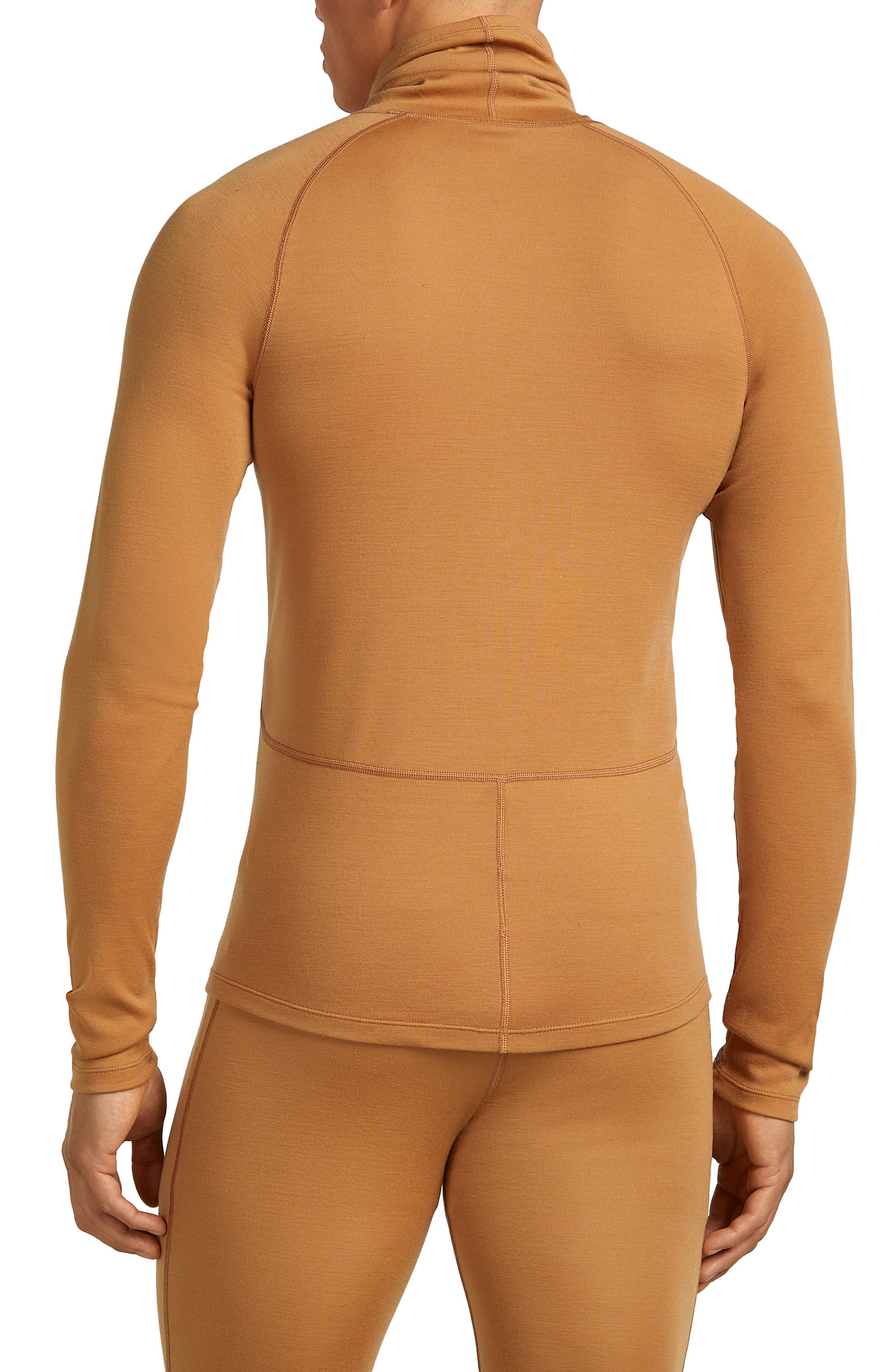 300 Polar MerinoFine Turtleneck Top - image 2