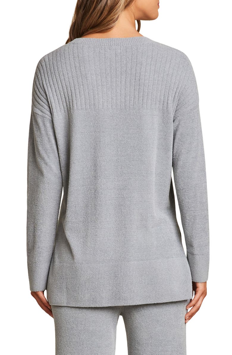 Barefoot Dreams<sup
®</sup
 CozyChic Ultra Lite<sup
®</sup
 Crewneck Sweater, Alternate, color, 