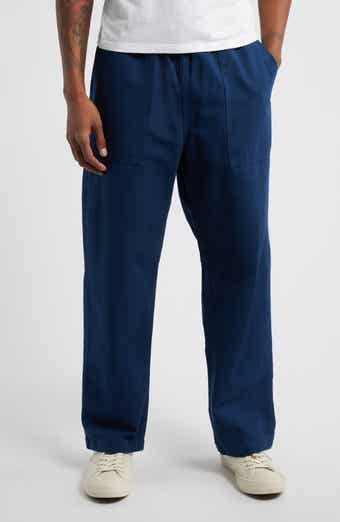 Cotton Canvas Chef Pants