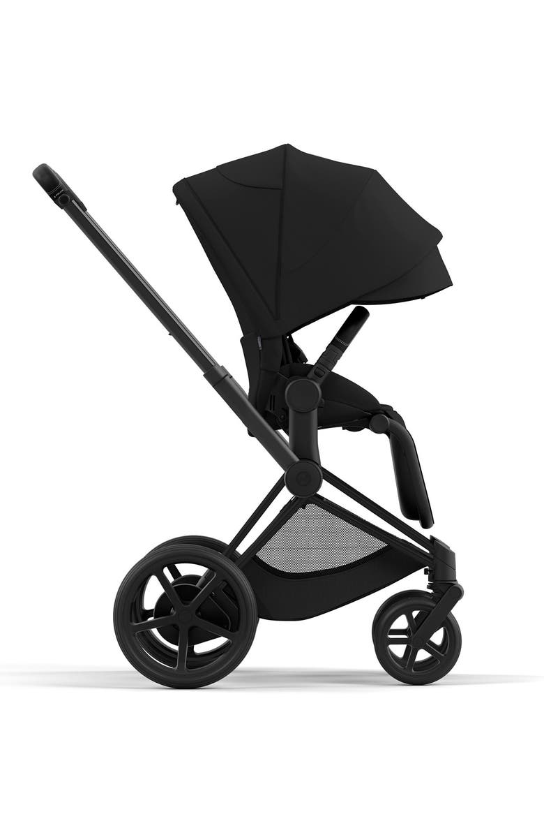 CYBEX e-PRIAM 2 Electronic Smart Stroller, Alternate, color, 