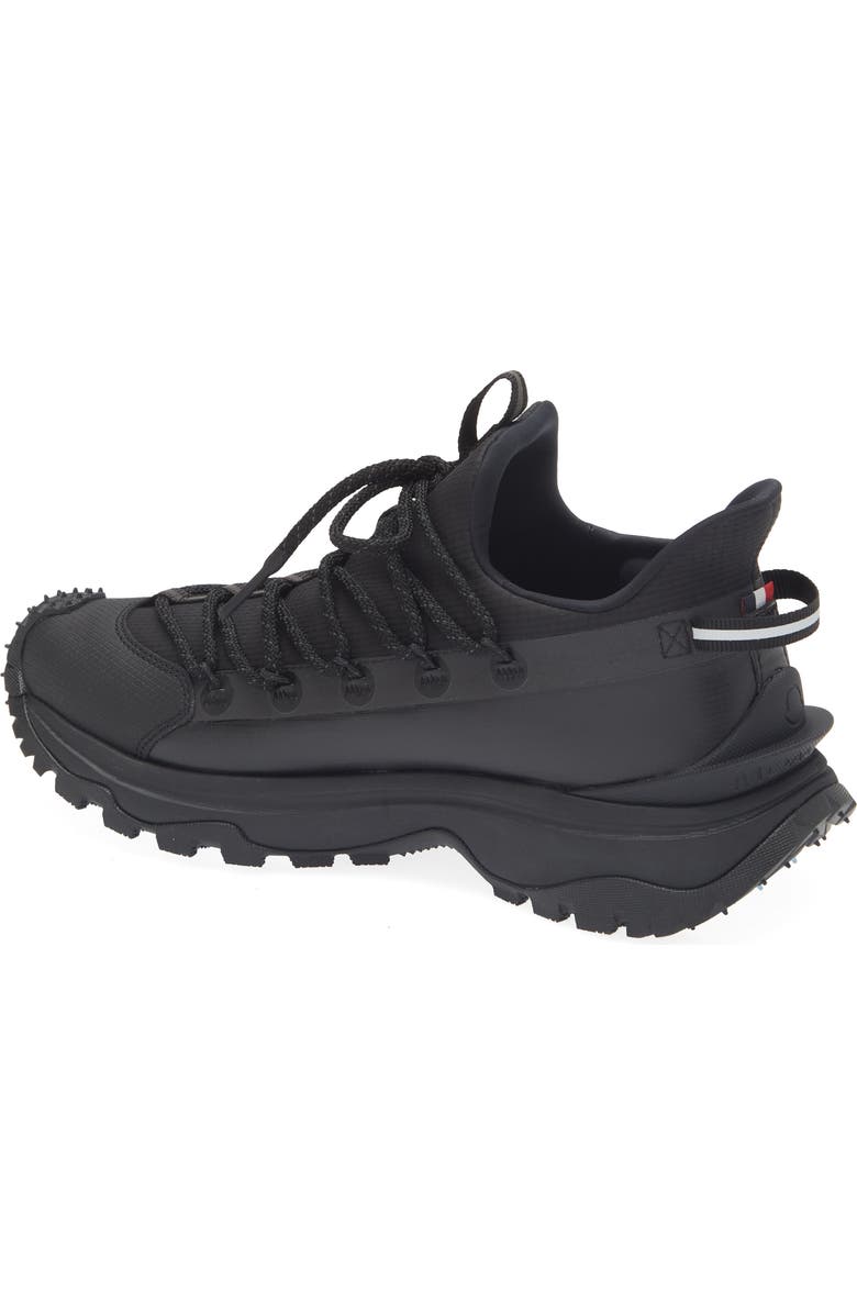 Moncler Trailgrip Lite 2 Low Top Sneaker, Alternate, color, Black
