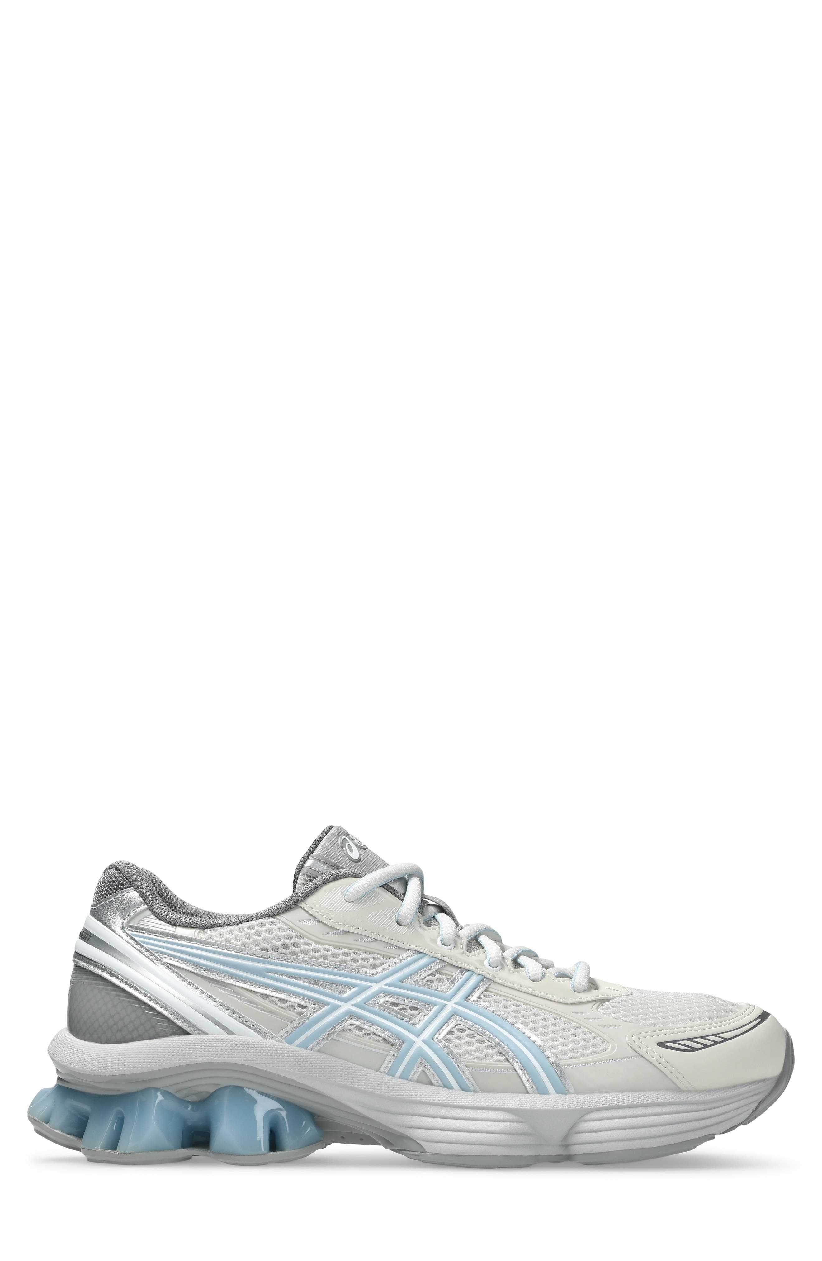GEL-KINETIC FLUENT™ Sneaker, Alternate, color, CREAM/ SOFT SKY