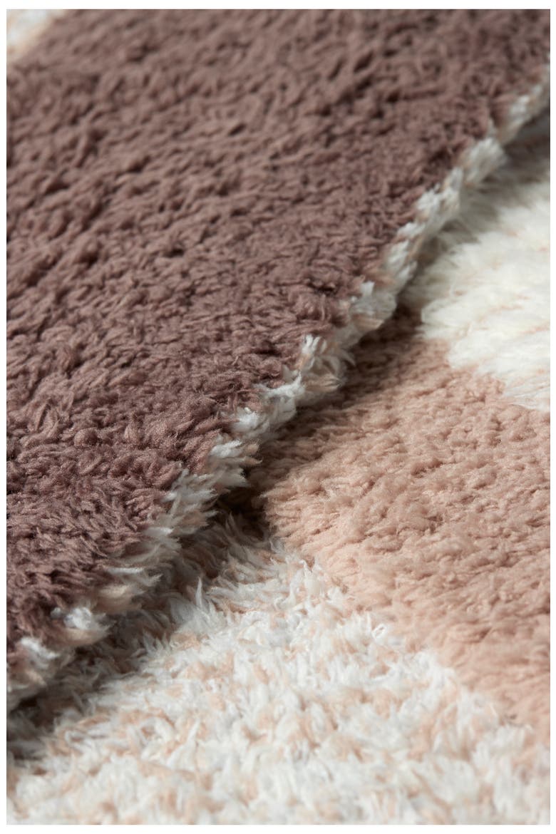 CozyChic® Canyon Plaid Throw Blanket, Alternate, color, SABLE MULTI