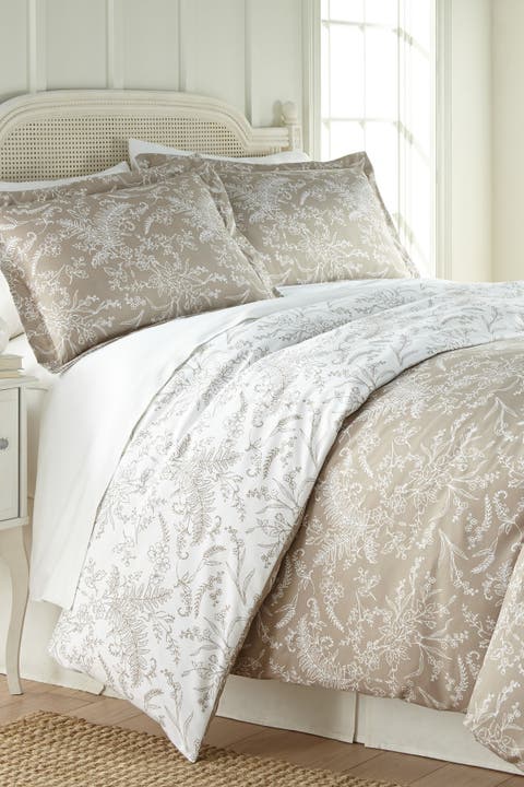 Winter Brush Duvet Set