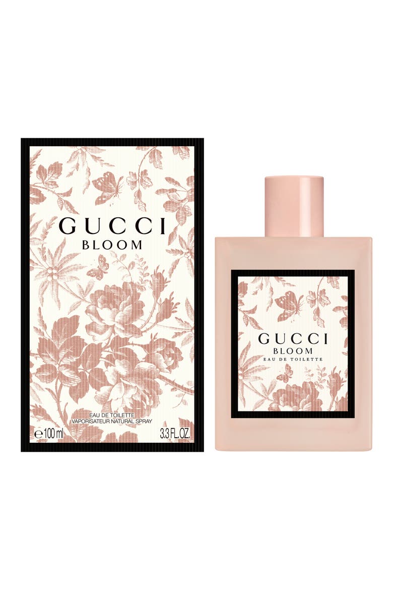 Bloom Eau de Toilette, Main, color, NO COLOR