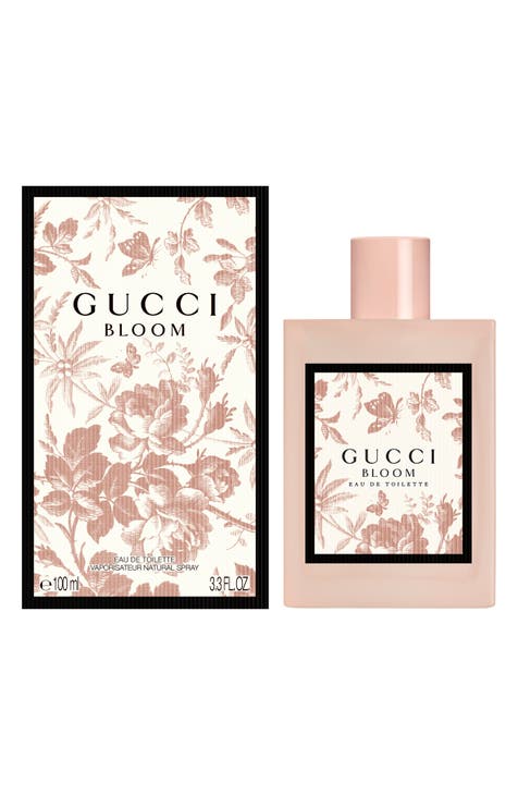 Gucci purchases perfume fragrances for women