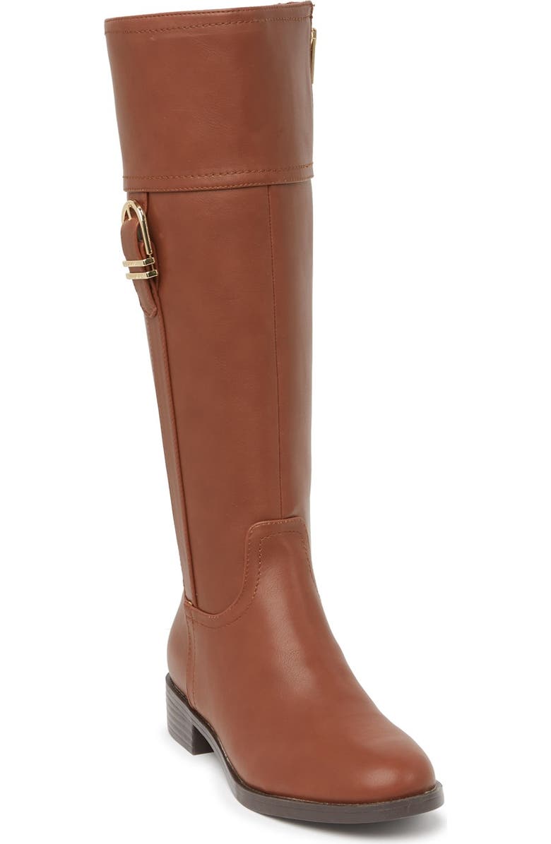 Tommy Hilfiger Rownd Up To-The-Knee Boot, Alternate, color,