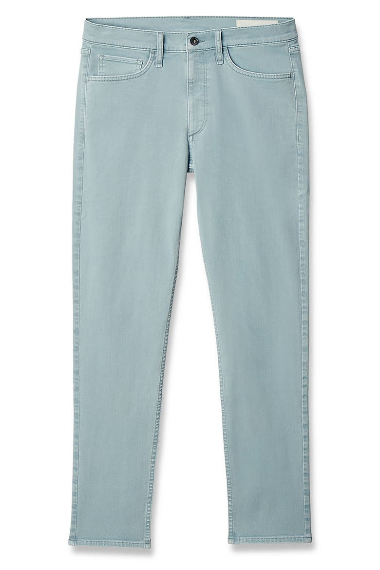 Fit 2 Aero Stretch Slim Fit Jeans, Alternate, color, MIST