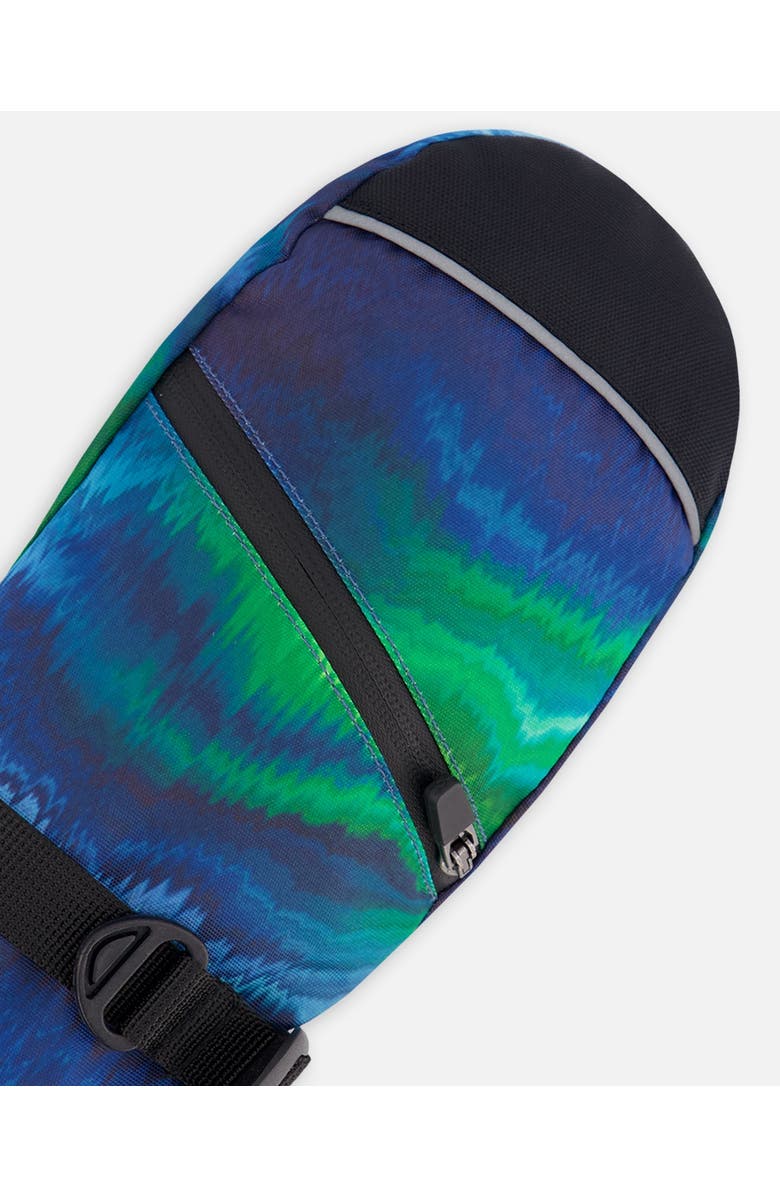 Deux par Deux Boy Winter Mittens Teknik, Alternate, color, 