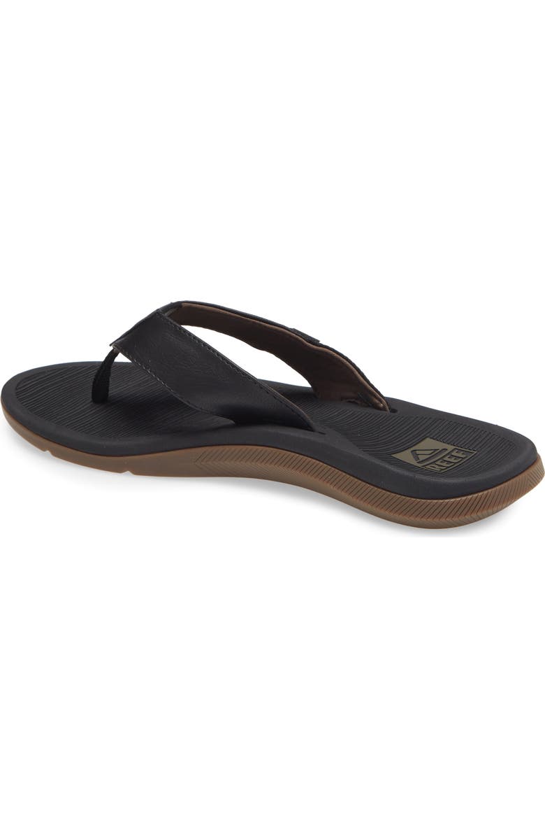 Reef Santa Ana Flip Flop, Alternate, color,
