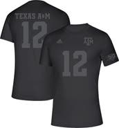 adidas Unisex adidas Black Texas A&M Aggies Soccer 30th Anniversary T-Shirt