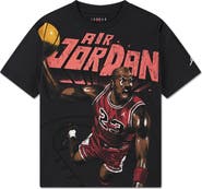 Jordan Kids' Air Jordan Slam Dunk Graphic T-Shirt
