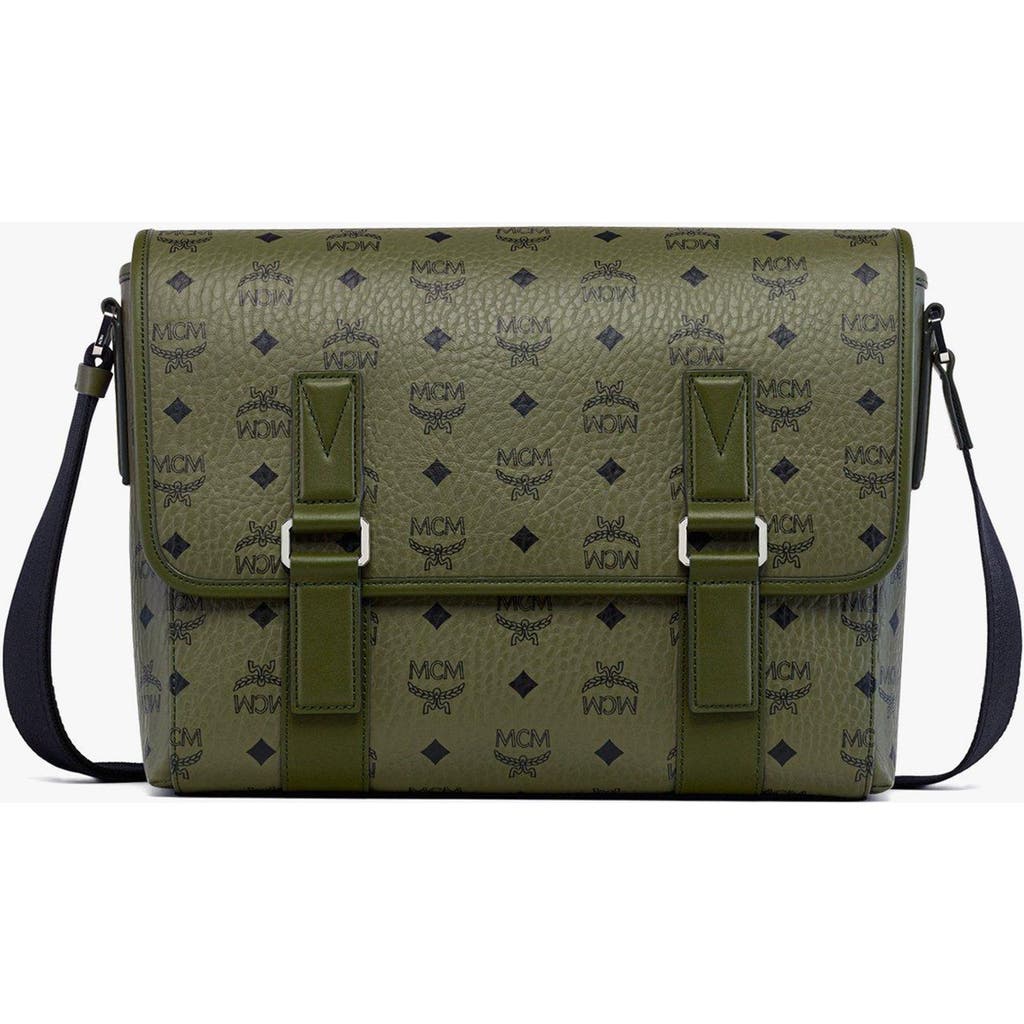 Mcm Aren Messenger In Green