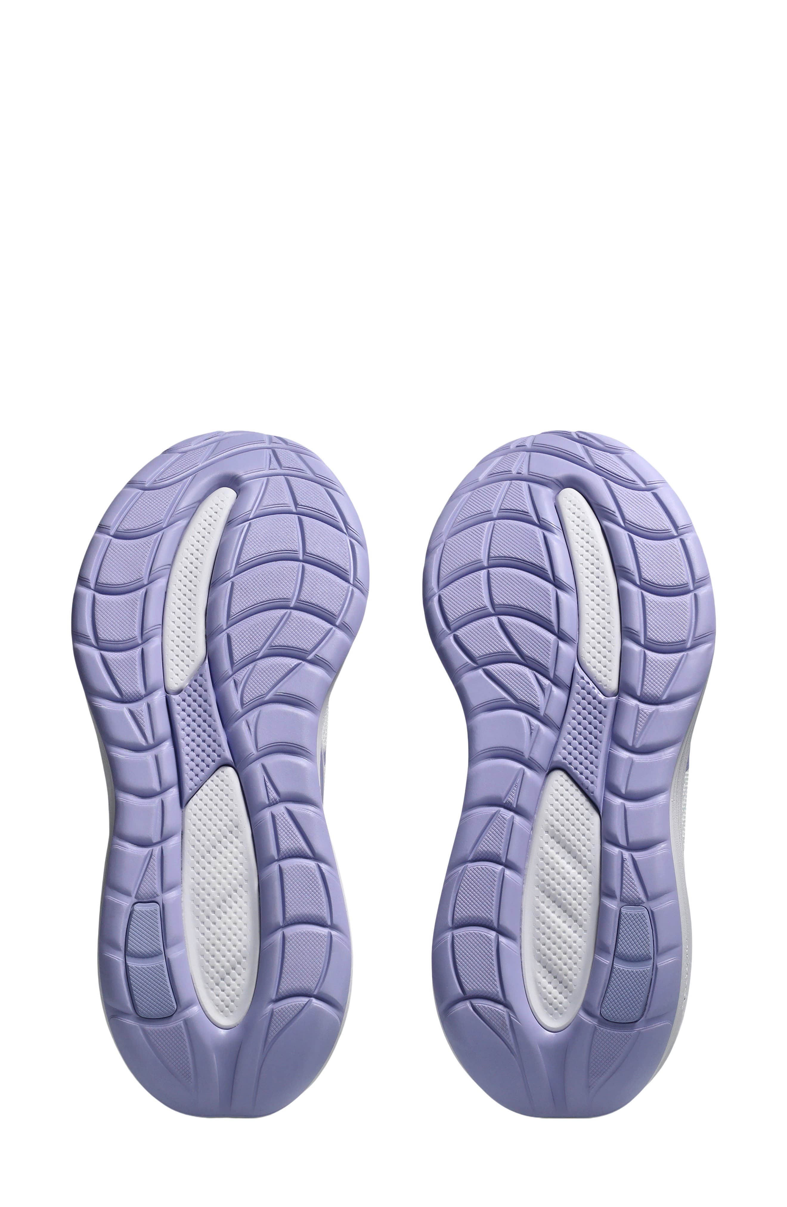 GEL-CUMULUS® 28 Running Shoe, Alternate, color, WHITE/ BLUEBELL