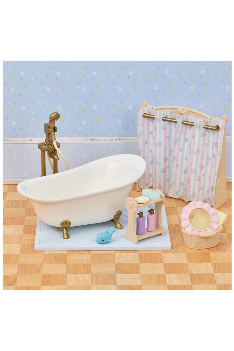 Bath & Shower Playset, Alternate, color, MULTI