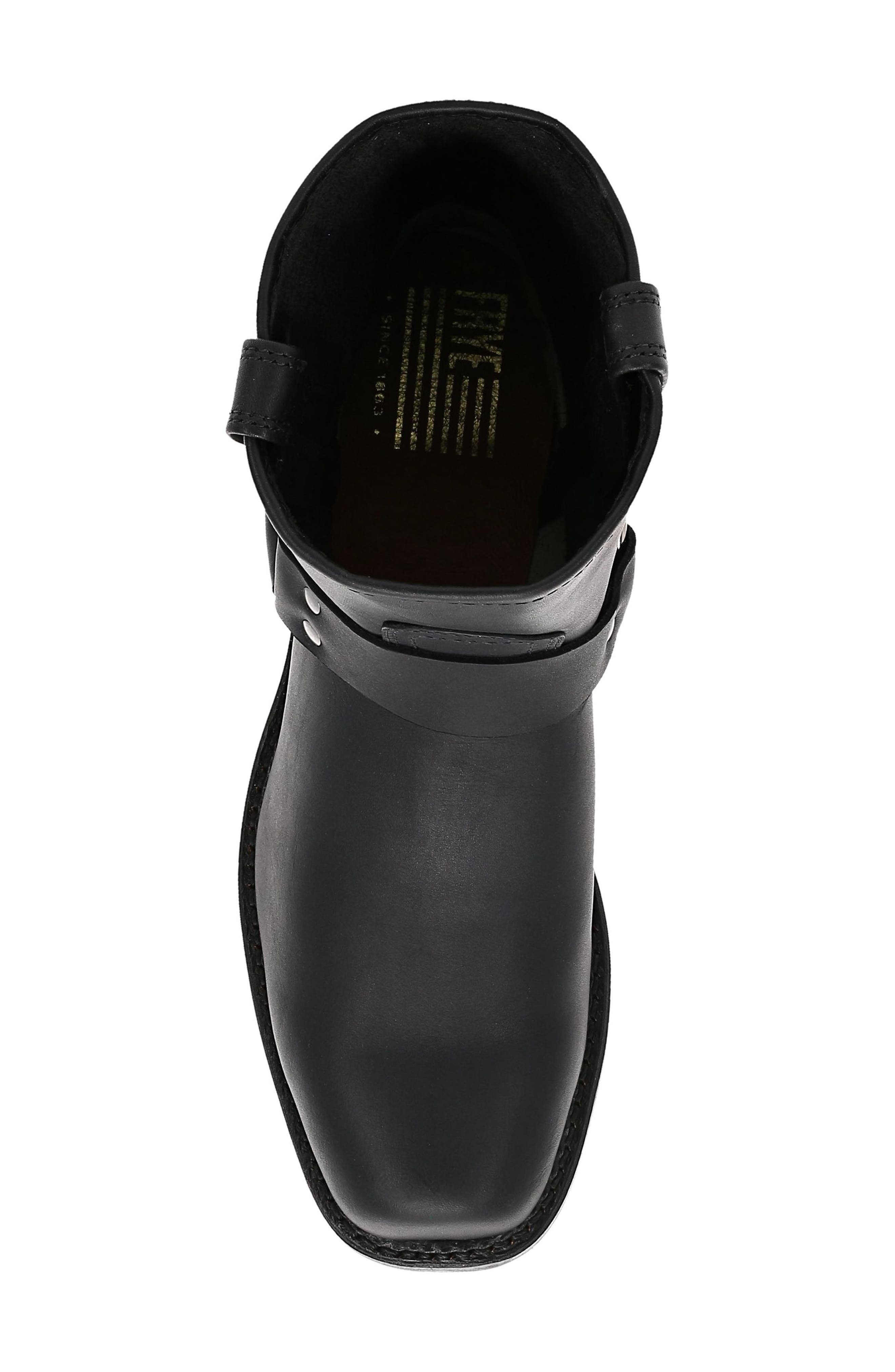 Frye Harness Boot, Alternate, color, 