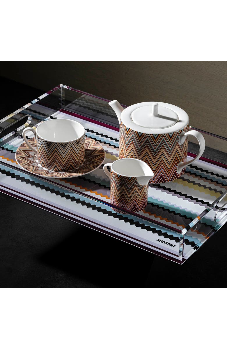 Missoni Tea Pot or Coffee Pot, Alternate, color, Jarris 148/156