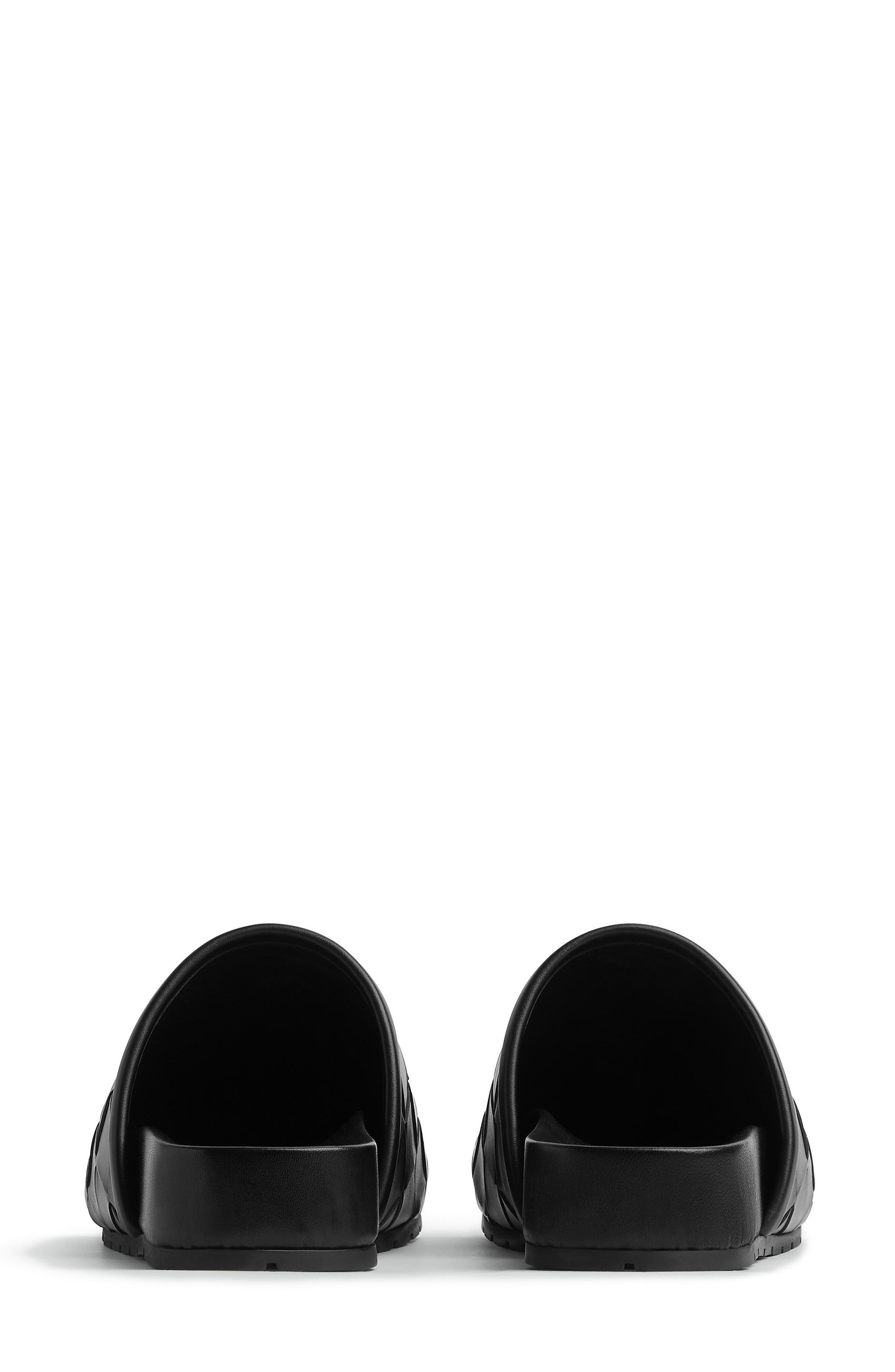 Bottega Veneta Reggie Intrecciato Mule, Alternate, color, 