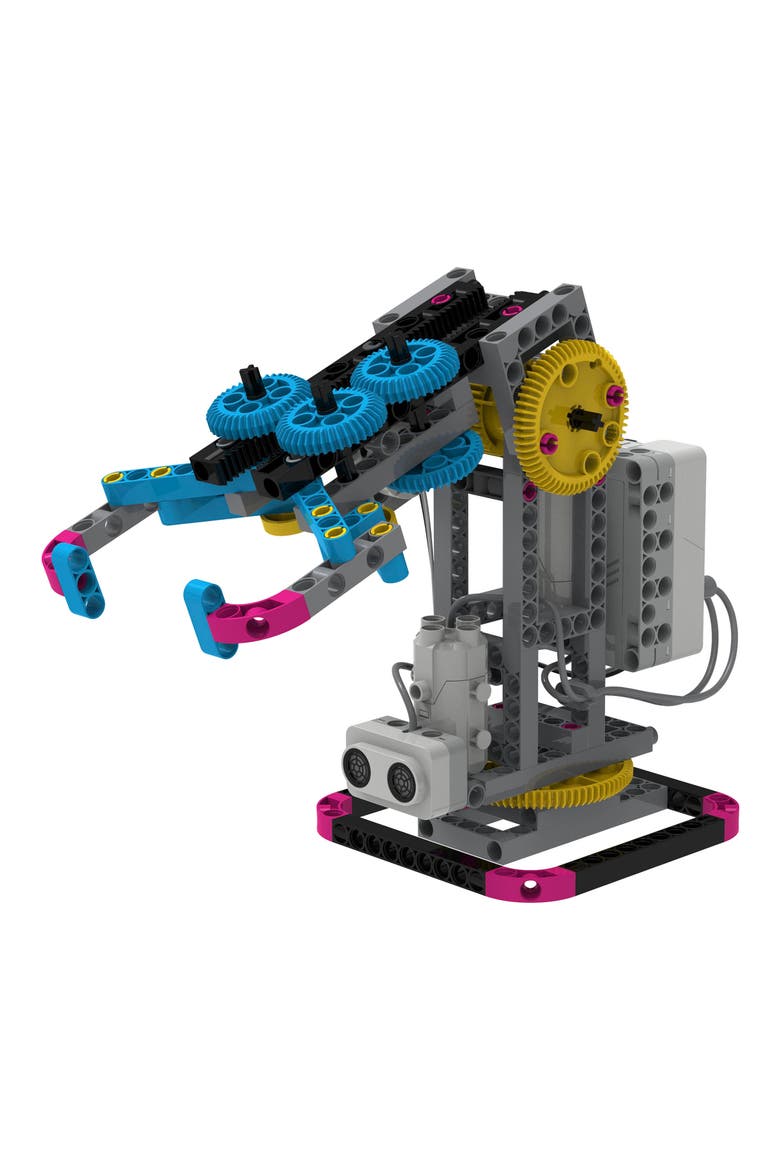 Robotics Workshop with micro:bit Kit, Main, color, MULTICOLORED