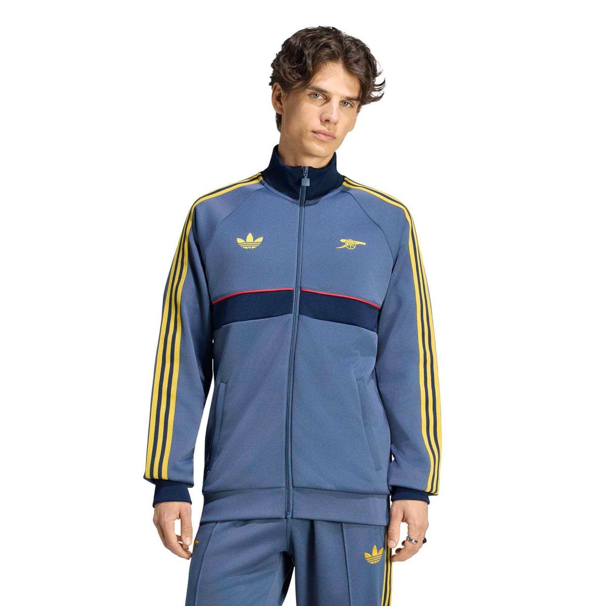 selected Blue