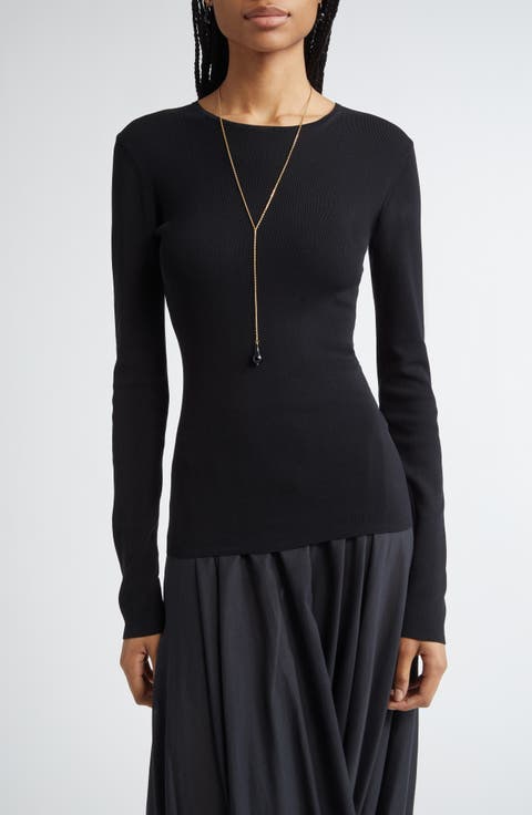 Compact Organic Cotton Top