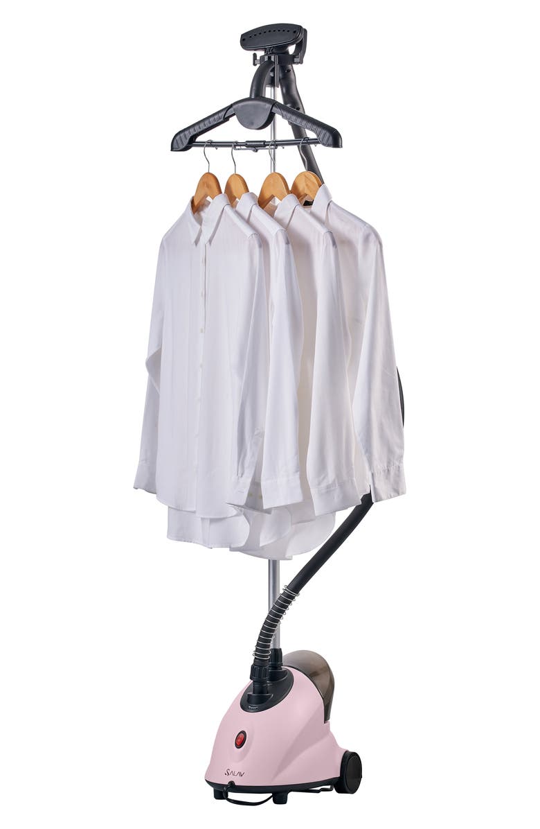SALAV Performance Garment Steamer - Refurbished, Alternate, color, 