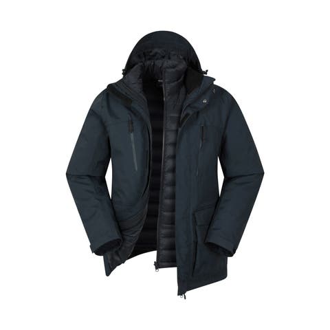 Correspondent Ii Three In 1 Down Jacket