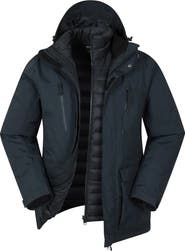 Mountain Warehouse Correspondent Ii Three In 1 Down Jacket