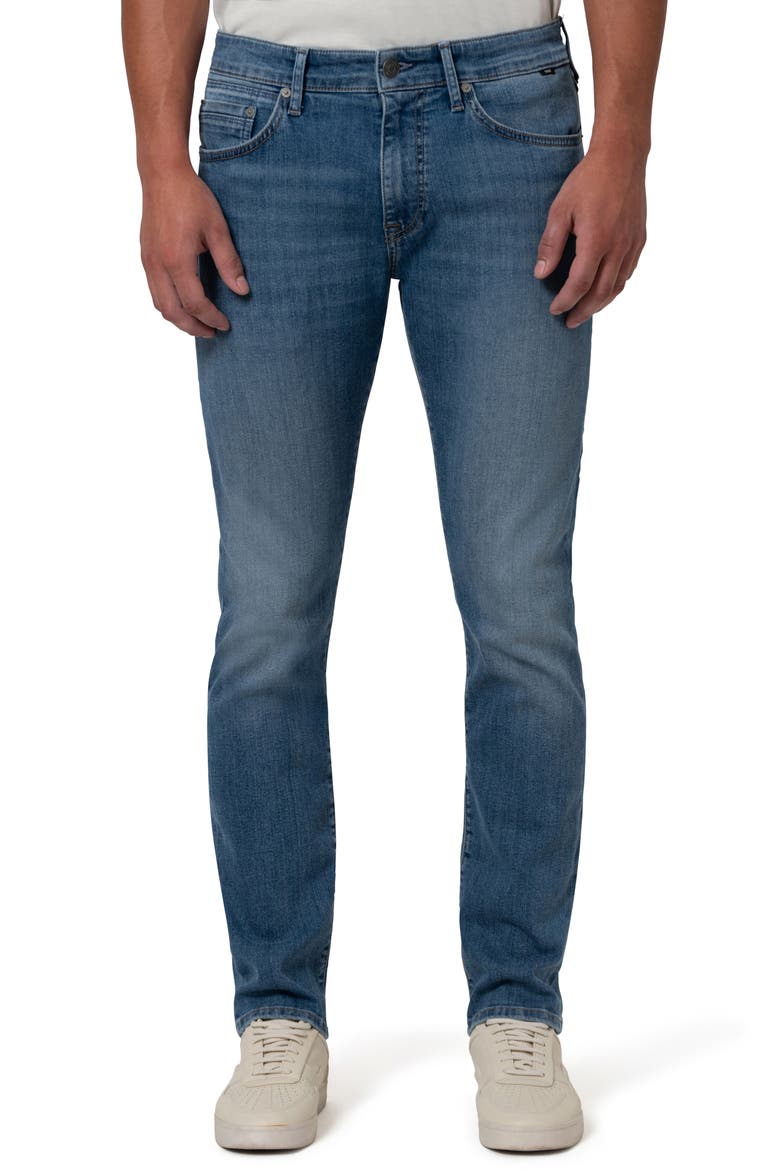 Jake Slim Fit Jeans, Main, color, MID SHADED WILLIAMSBURG