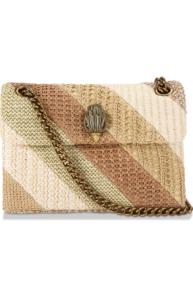 Kurt Geiger London Mini Kensington Convertible Crossbody Bag, Main, color,