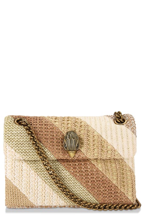 Mini Kensington Convertible Crossbody Bag