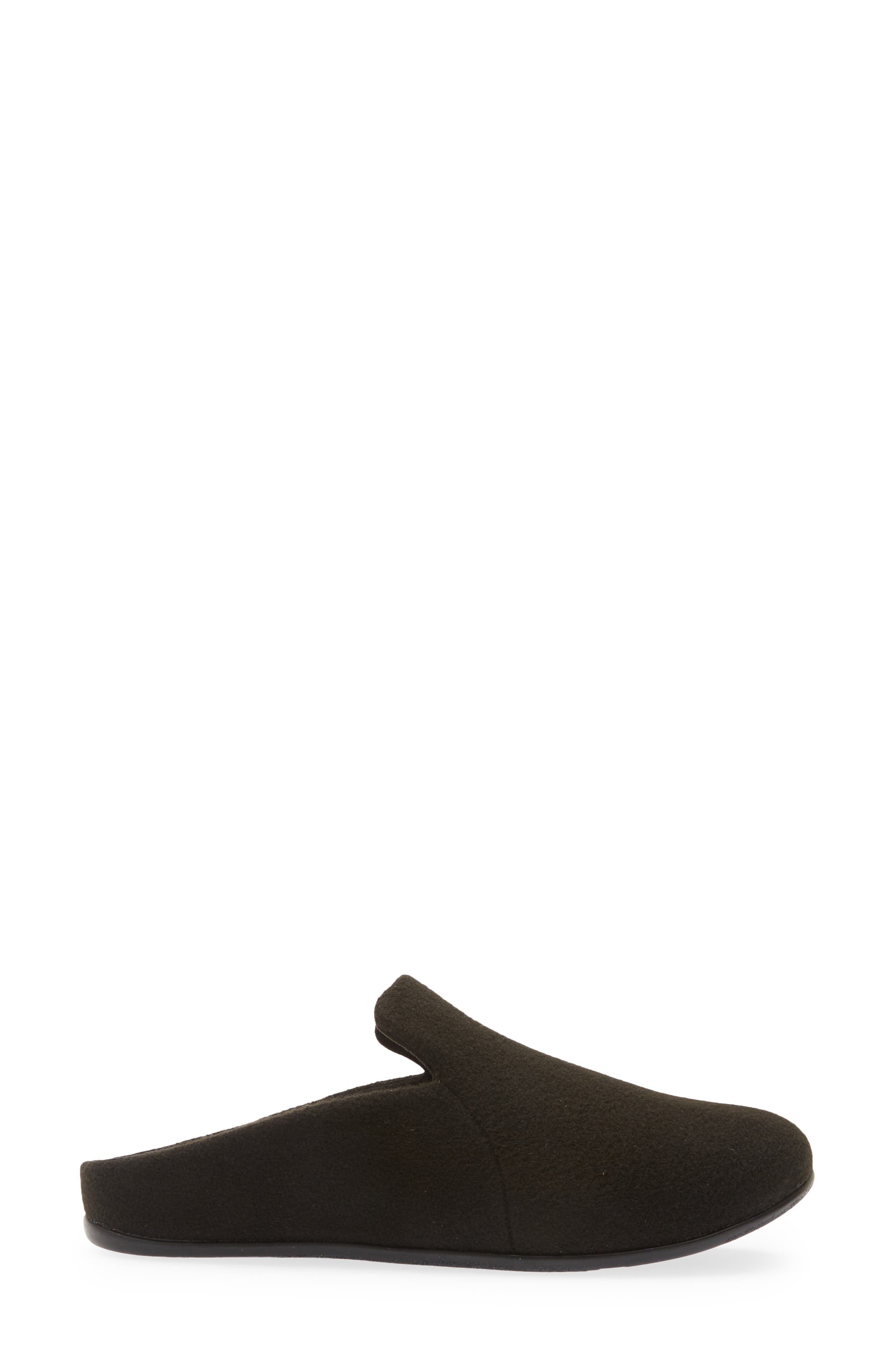 FitFlop Chrissie II Felt Slipper, Alternate, color, 