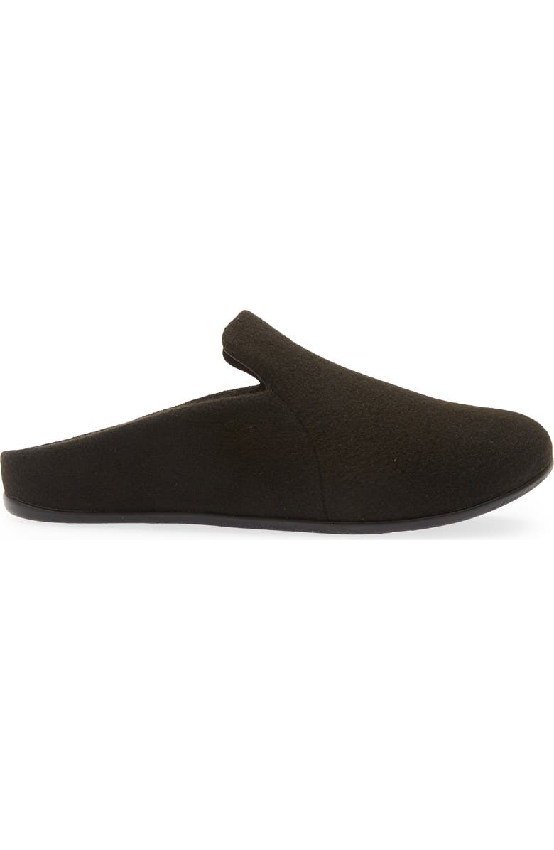 FitFlop Chrissie II Felt Slipper, Alternate, color,