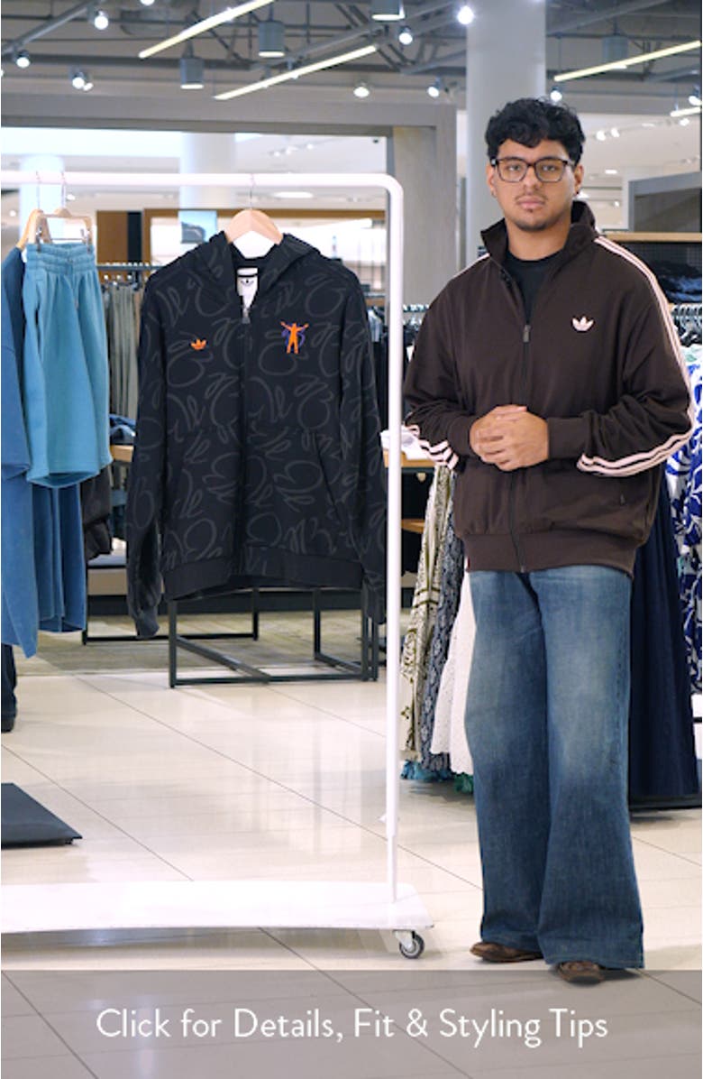 Jude Bellingham Originals Zip Hoodie, sales video thumbnail