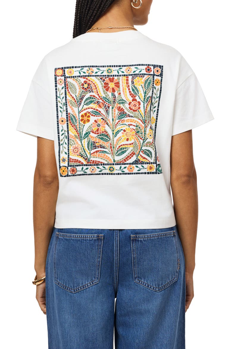 Dyed Boxy Crop Graphic T-Shirt, Alternate, color, SUGAR SWIZZLE PIGMENT