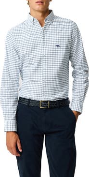 Rodd & Gunn Oxford Valley Check Sports Fit Shirt