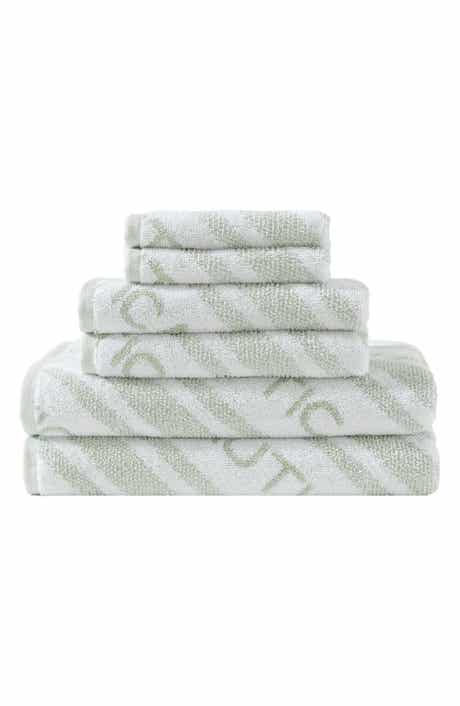 Nautica 6-Piece Cotton Towel Set
