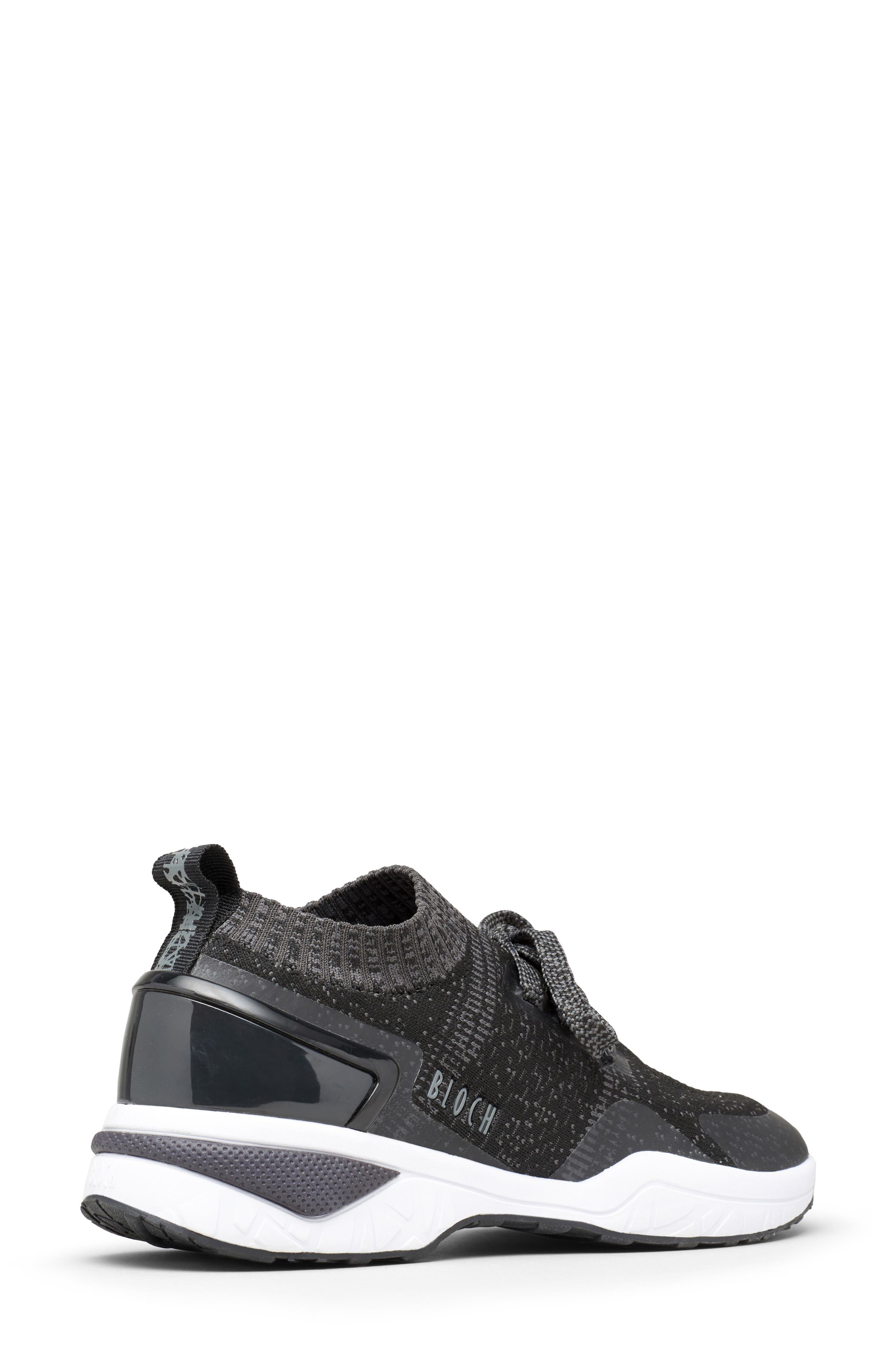 Bloch Alcyone Knit Sneaker, Alternate, color, 