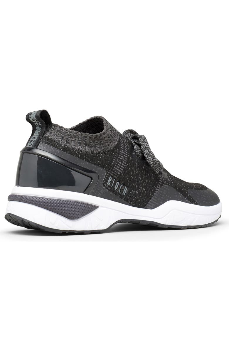 Bloch Alcyone Knit Sneaker, Alternate, color,