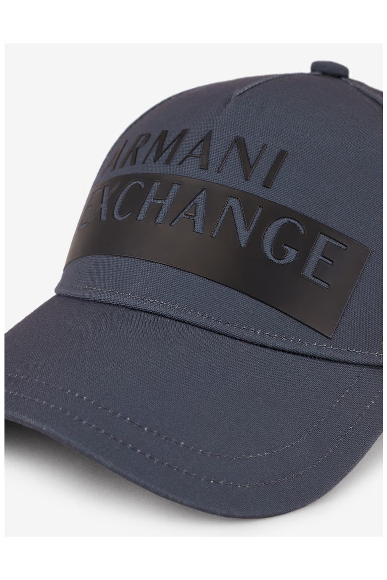 Logo Baseball Cap, Alternate, color, STORM