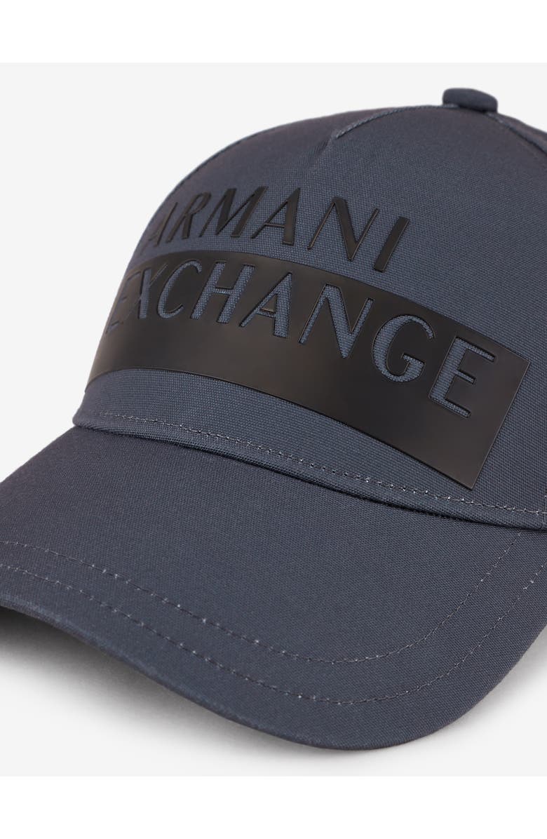 Armani Exchange Logo Baseball Cap, Alternate, color,