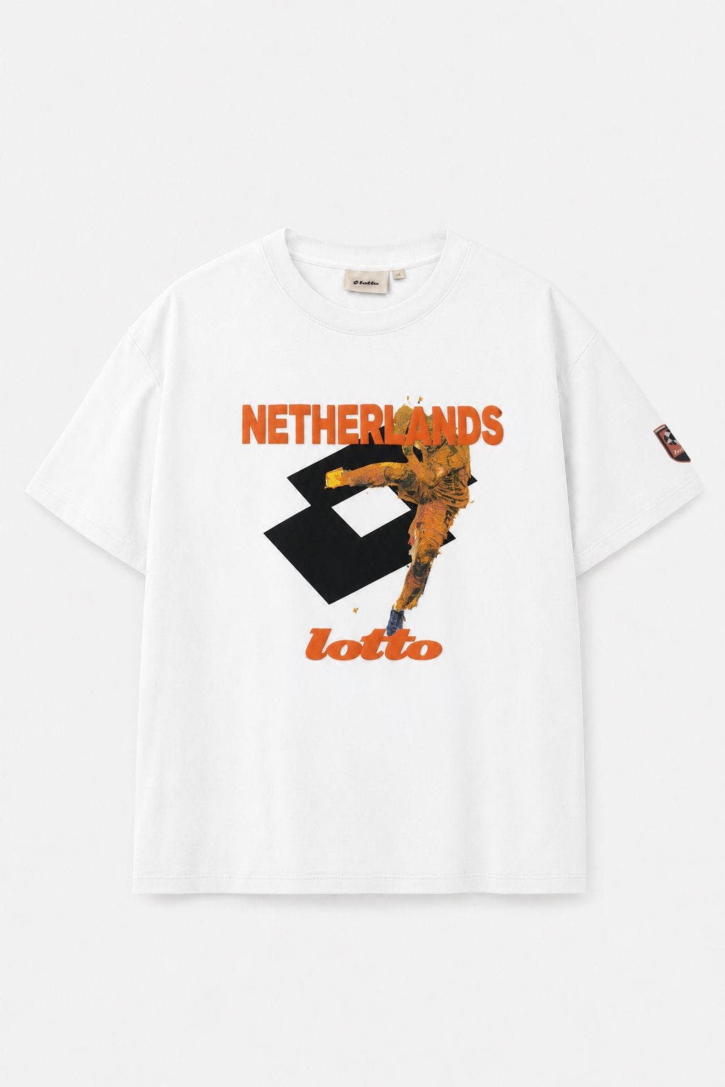 White - Holland