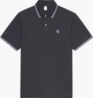 Boast 1983 Tipped Pique Polo