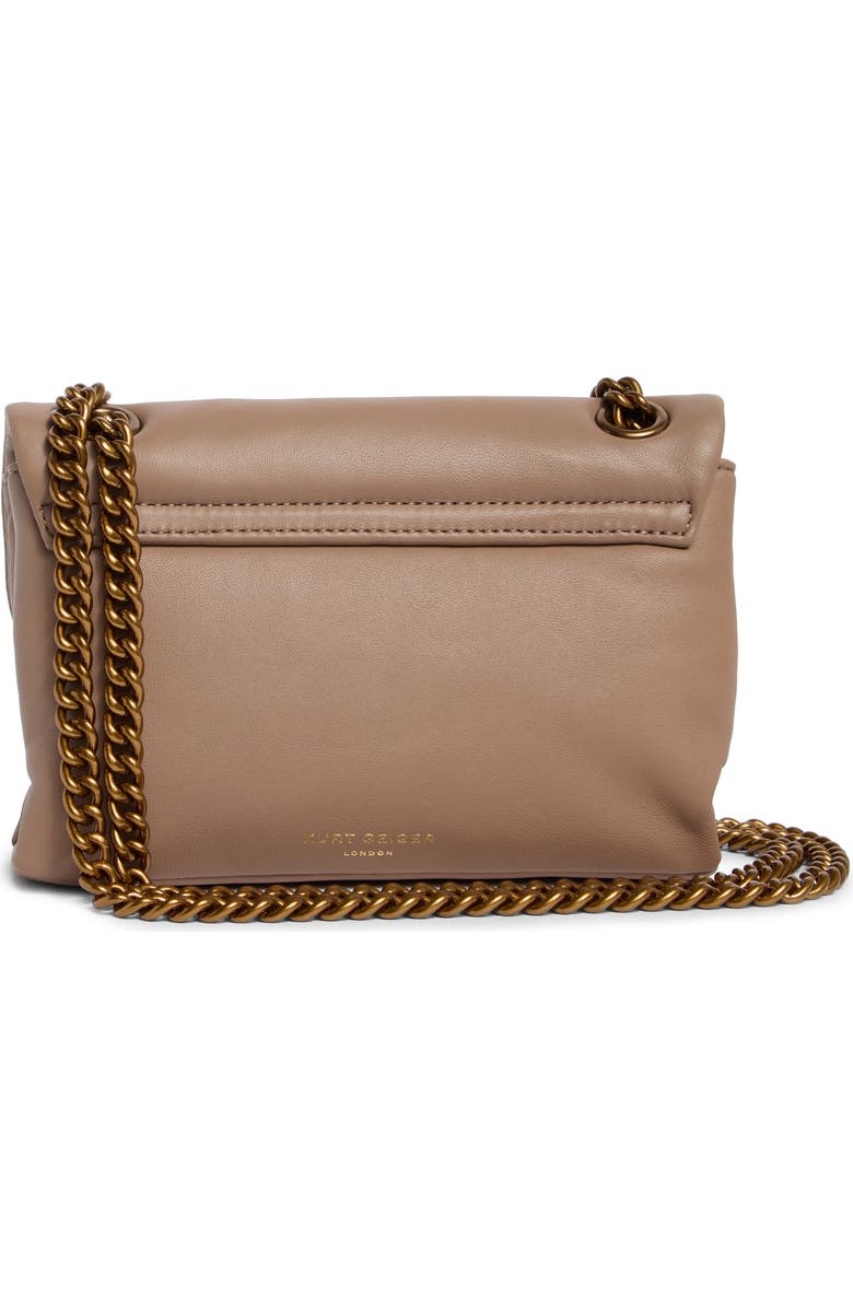 Kurt Geiger London Mini Kew Leather Crossbody Bag, Alternate, color,