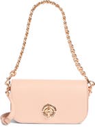 Marc Jacobs DTM Signet Turnlock Shoulder Bag with Chain