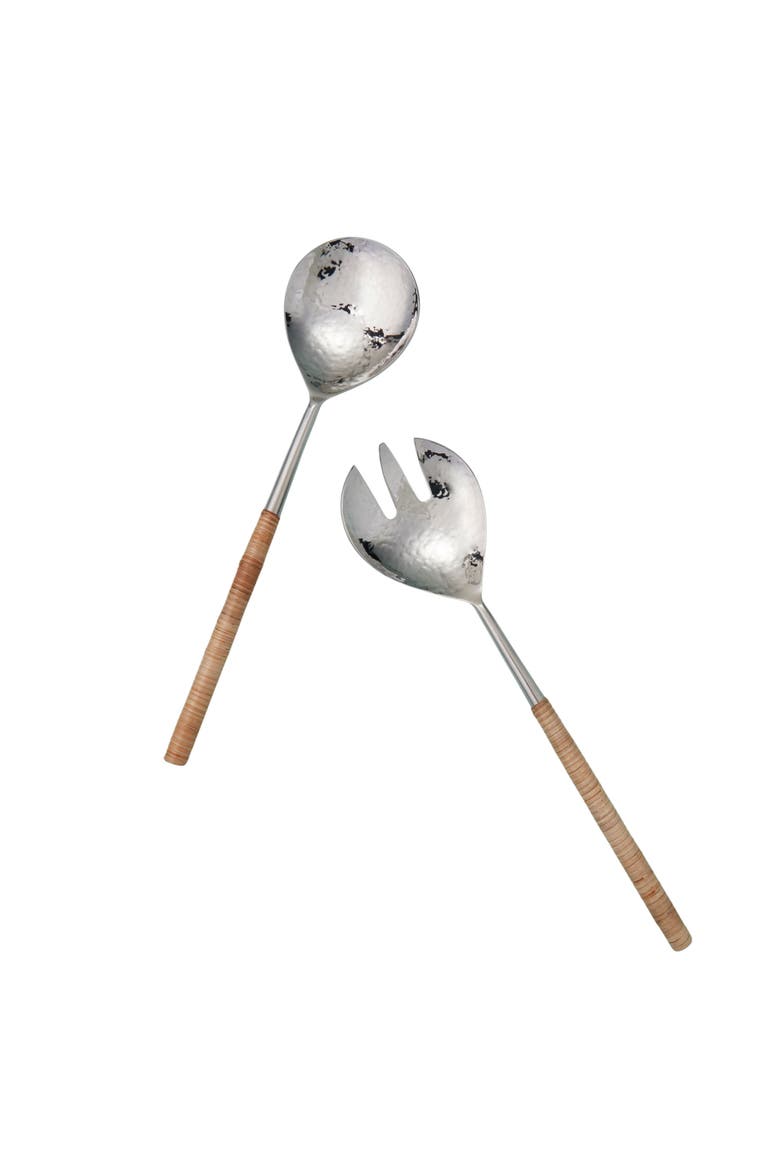 Aquila Serving Set, Main, color, Silver